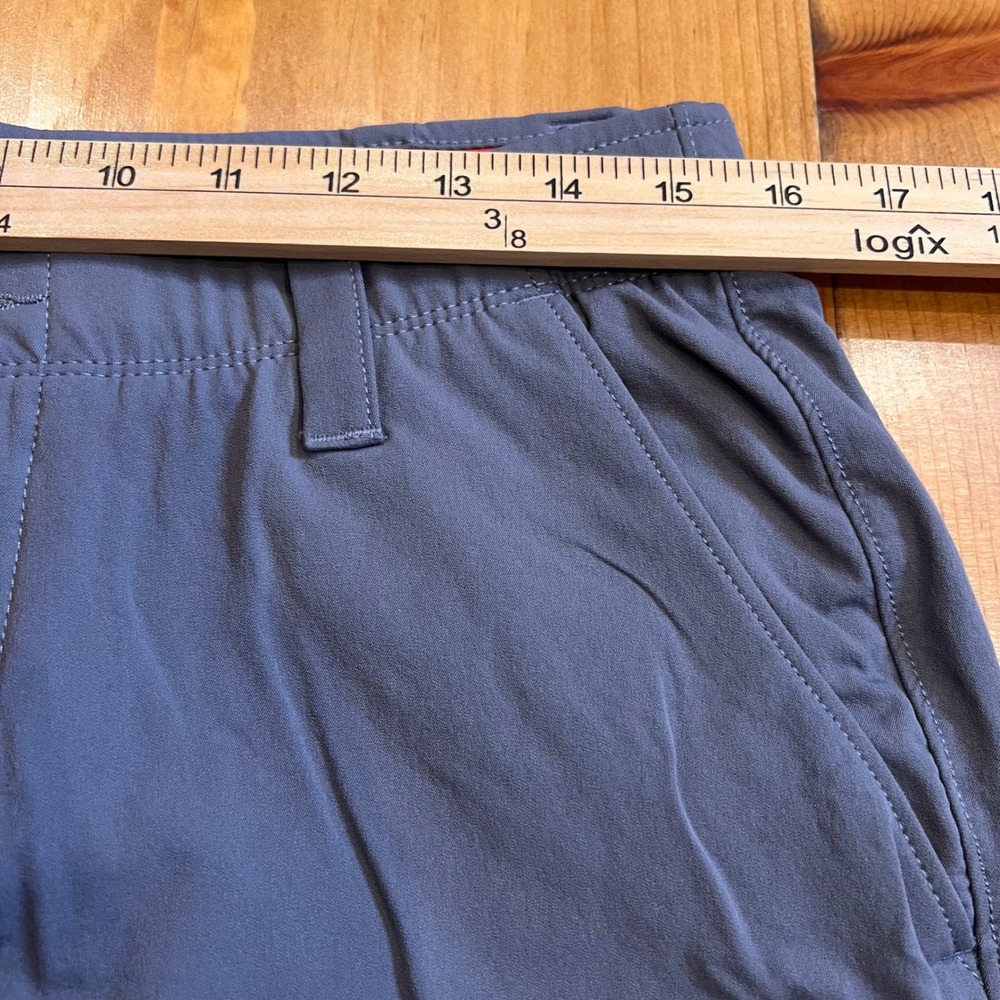 Under Armour Mens Match Play Golf Pants Gray 32x32 Loose Fit Performance A7 - Picture 5 of 6